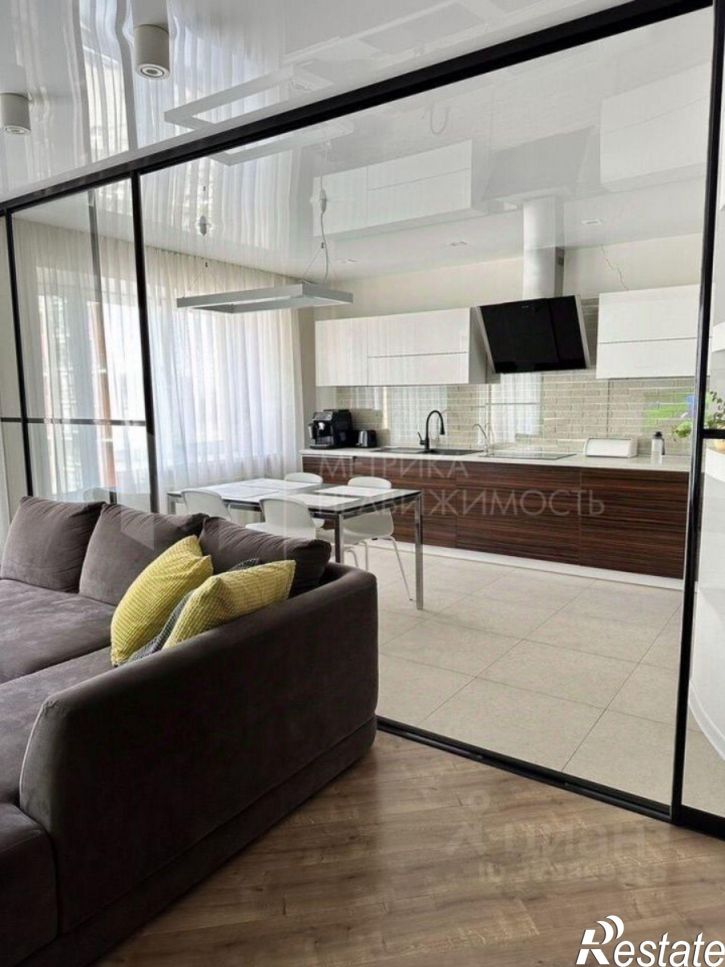 3-комн квартира улица Эрвье, 28 к2,  д. 28 к2