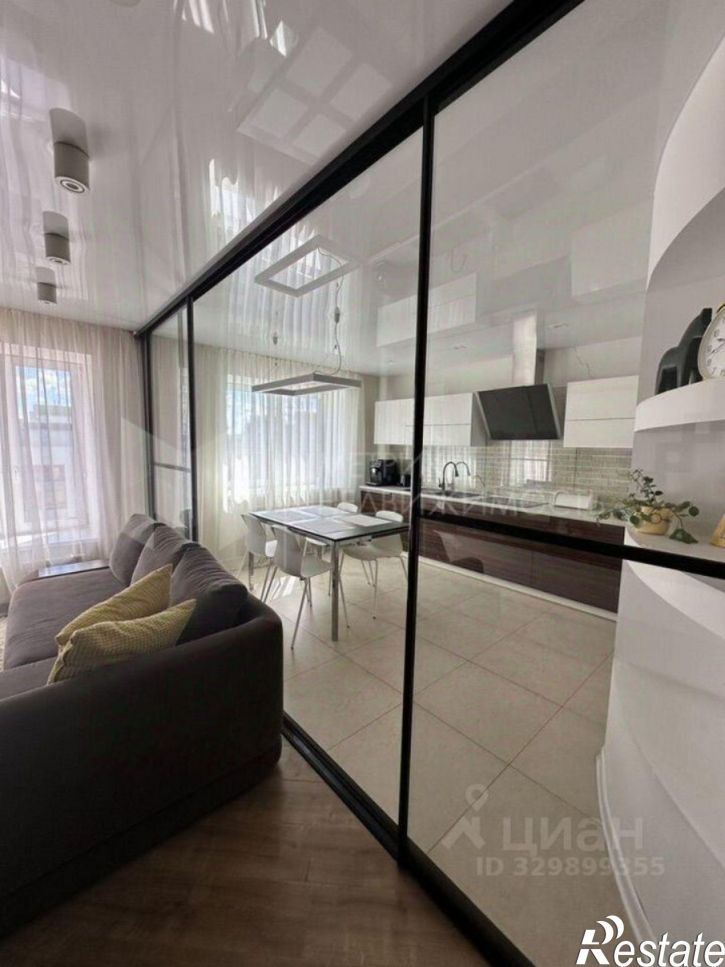 3-комн квартира улица Эрвье, 28 к2,  д. 28 к2