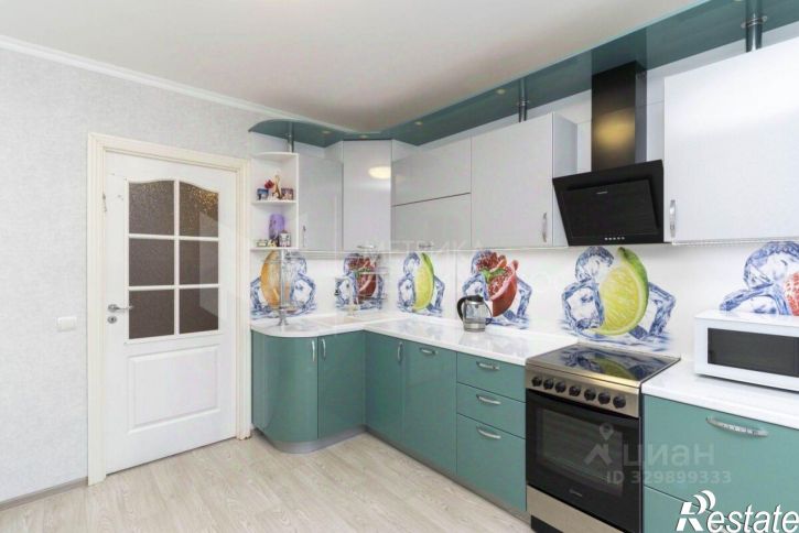 3-комн квартира Народная улица, 10,  д. 10