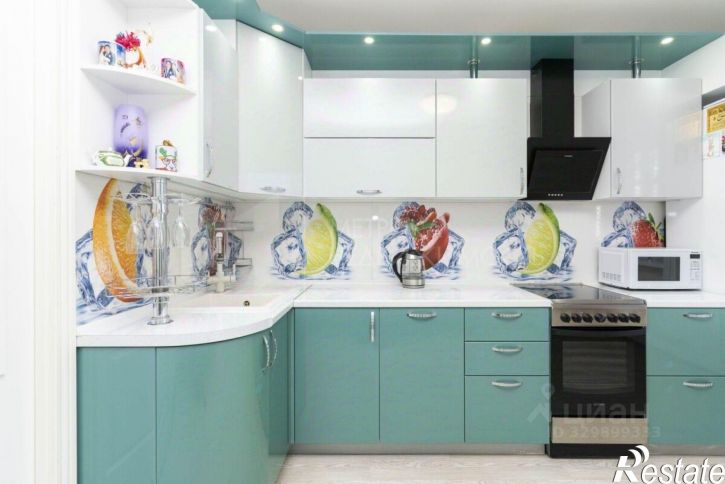 3-комн квартира Народная улица, 10,  д. 10