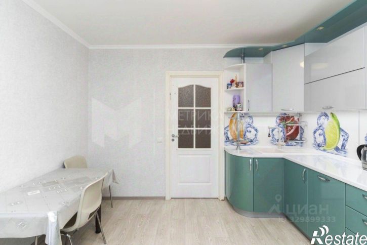 3-комн квартира Народная улица, 10,  д. 10