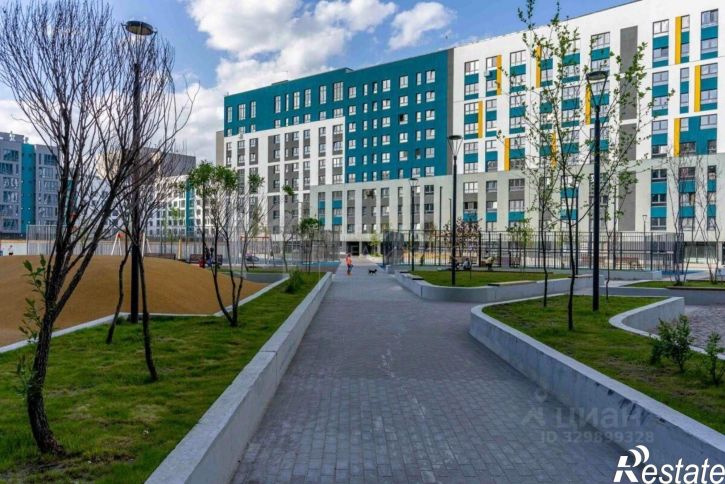 2-комн квартира улица Павла Никольского, 14,  д. 14