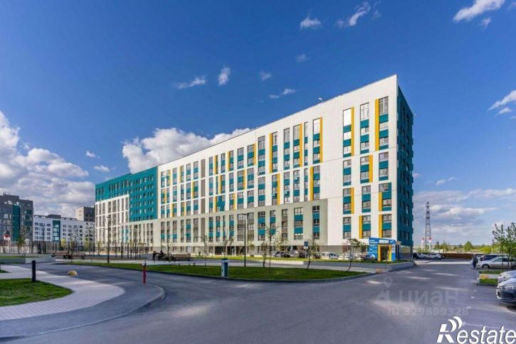 2-комн квартира улица Павла Никольского, 14,  д. 14