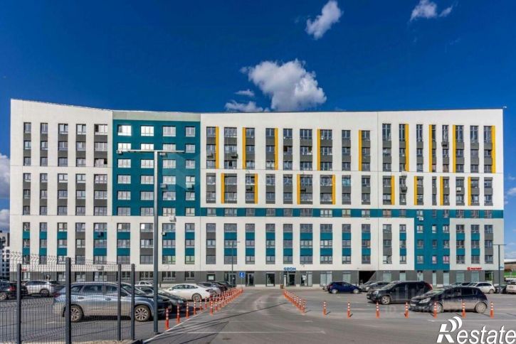 2-комн квартира улица Павла Никольского, 14,  д. 14