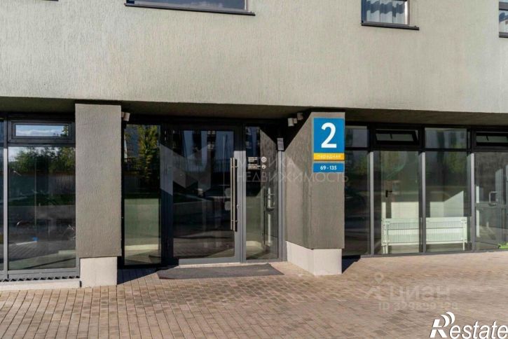 2-комн квартира улица Павла Никольского, 14,  д. 14