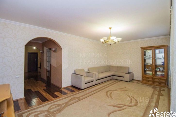 3-комн квартира Олимпийская улица, 11,  д. 11