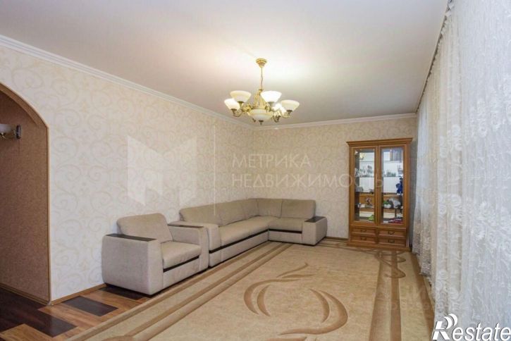 3-комн квартира Олимпийская улица, 11,  д. 11