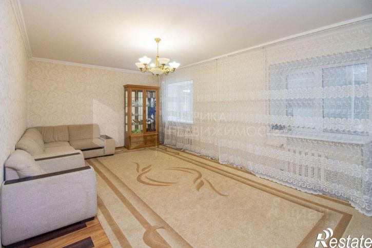 3-комн квартира Олимпийская улица, 11,  д. 11