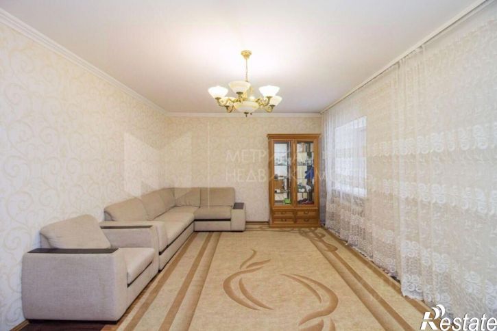 3-комн квартира Олимпийская улица, 11,  д. 11