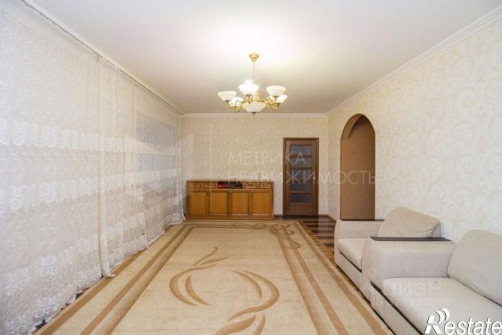 3-комн квартира Олимпийская улица, 11,  д. 11