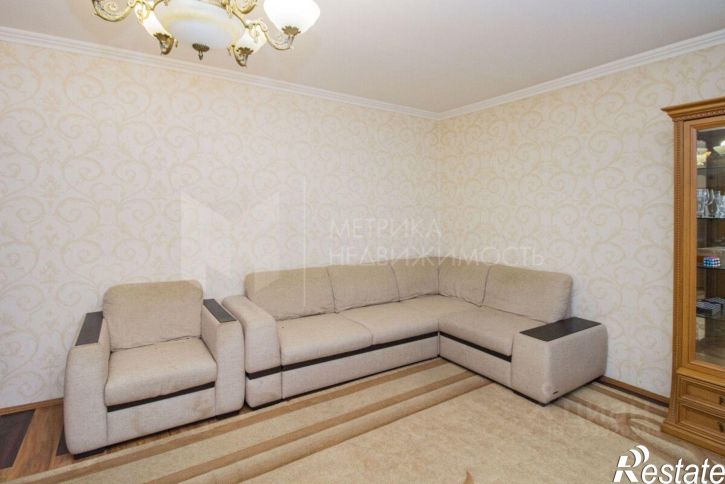 3-комн квартира Олимпийская улица, 11,  д. 11