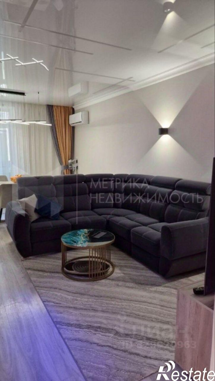4-комн квартира улица Тимофея Чаркова, 79 к1,  д. 79 к1