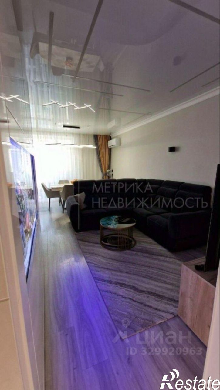 4-комн квартира улица Тимофея Чаркова, 79 к1,  д. 79 к1