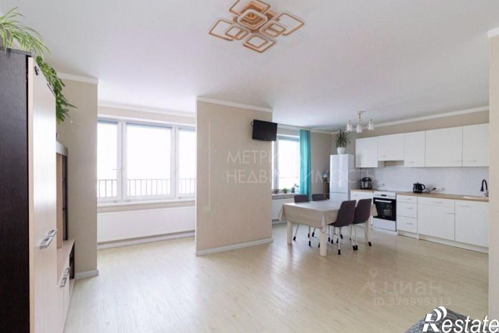 2-комн квартира ул Газовиков, 34,  д. 34