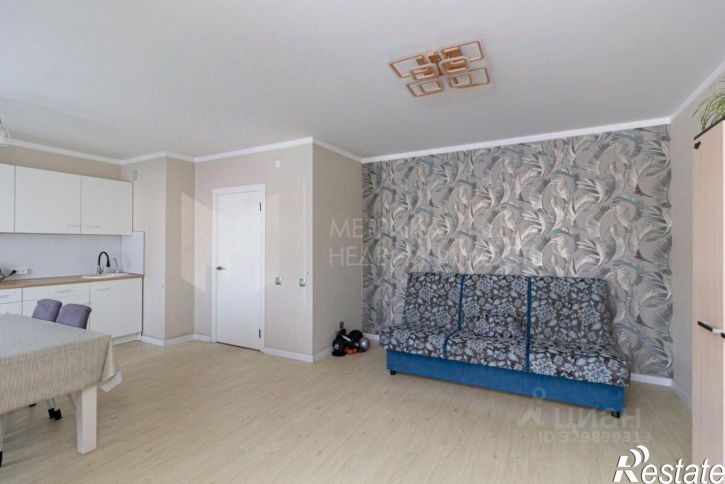 2-комн квартира ул Газовиков, 34,  д. 34