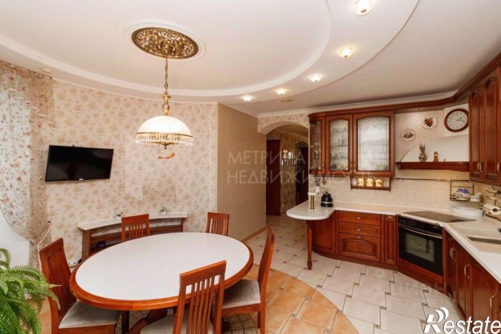 6-комн квартира ул Пржевальского, 35 5,  д. 35 5,  к. 5