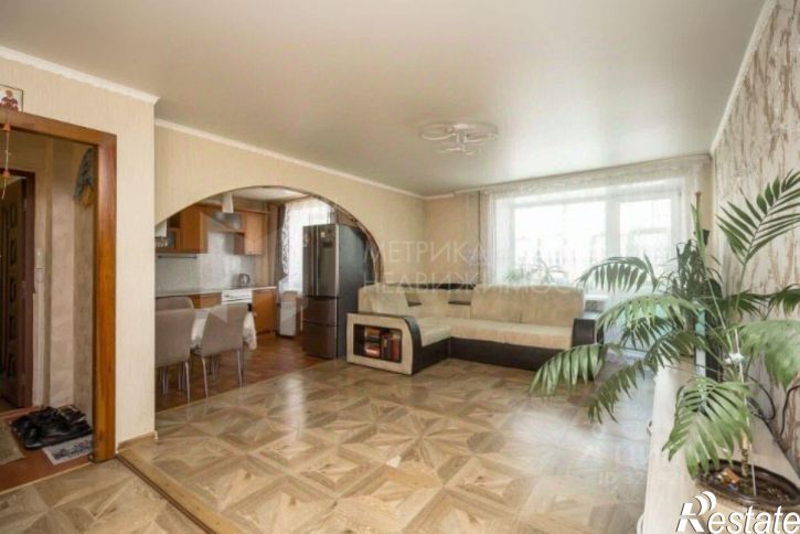 5-комн квартира улица Максима Горького, 23А,  д. 23А