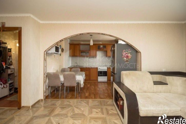 5-комн квартира улица Максима Горького, 23А,  д. 23А