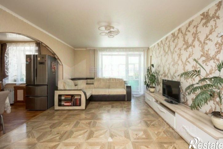 5-комн квартира улица Максима Горького, 23А,  д. 23А