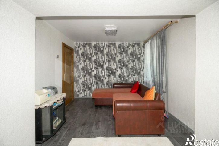 5-комн квартира улица Максима Горького, 23А,  д. 23А
