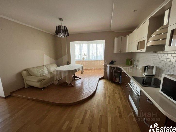3-комн квартира улица Республики, 86 к1,  д. 86 к1