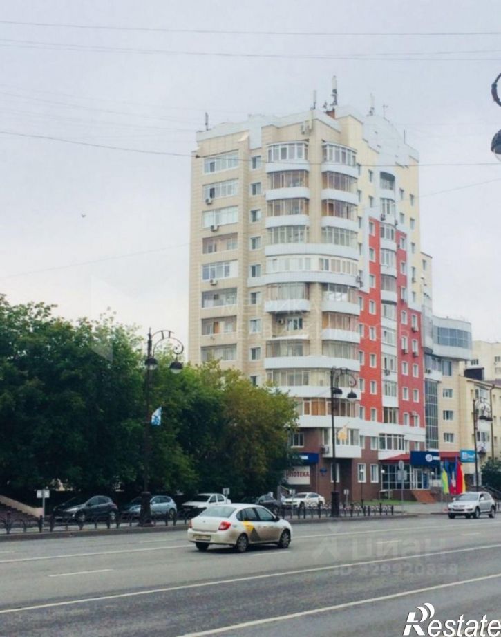 3-комн квартира улица Республики, 86 к1,  д. 86 к1