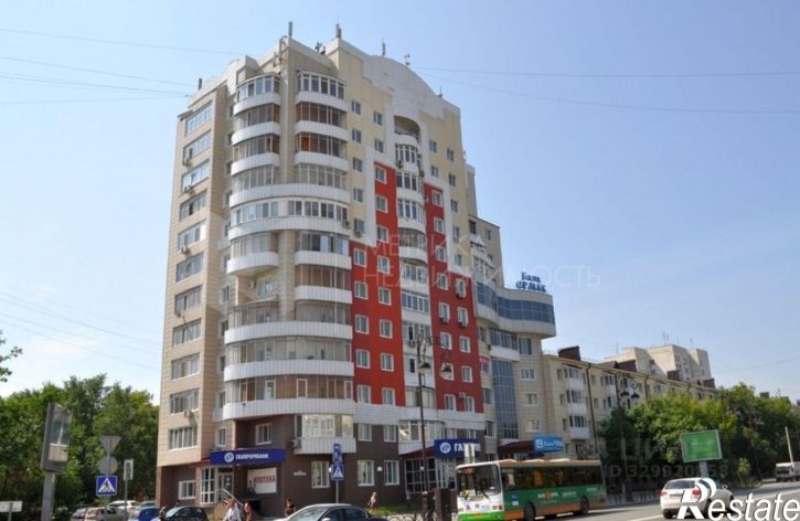 3-комн квартира улица Республики, 86 к1,  д. 86 к1