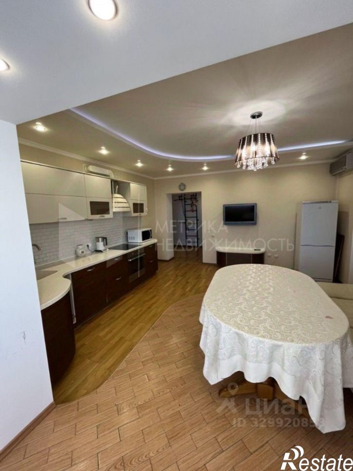 3-комн квартира улица Республики, 86 к1,  д. 86 к1