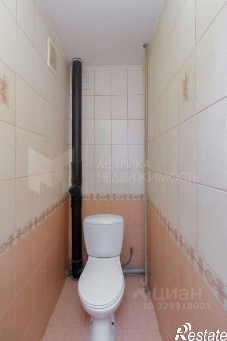 3-комн квартира улица Пермякова, 65,  д. 65