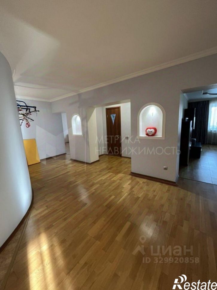 3-комн квартира улица Республики, 86 к1,  д. 86 к1