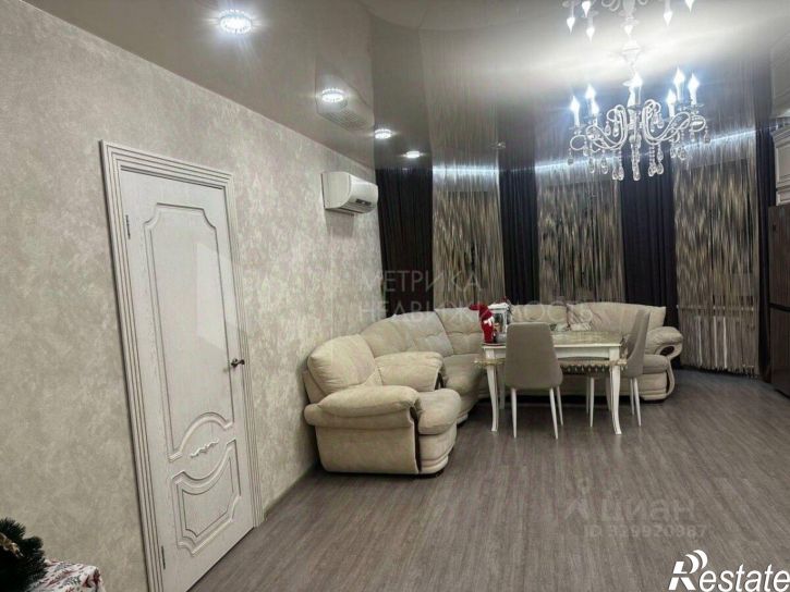 2-комн квартира ул Циолковского, 7 1,  д. 7 1,  к. 1