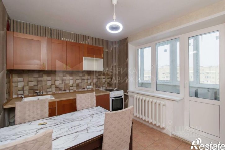 3-комн квартира улица Пермякова, 65,  д. 65
