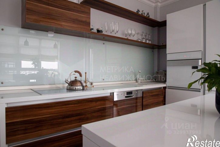 3-комн квартира улица Максима Горького, 68/3,  д. 68/3
