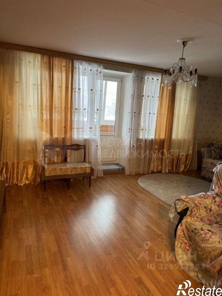 3-комн квартира улица Ватутина, 6,  д. 6