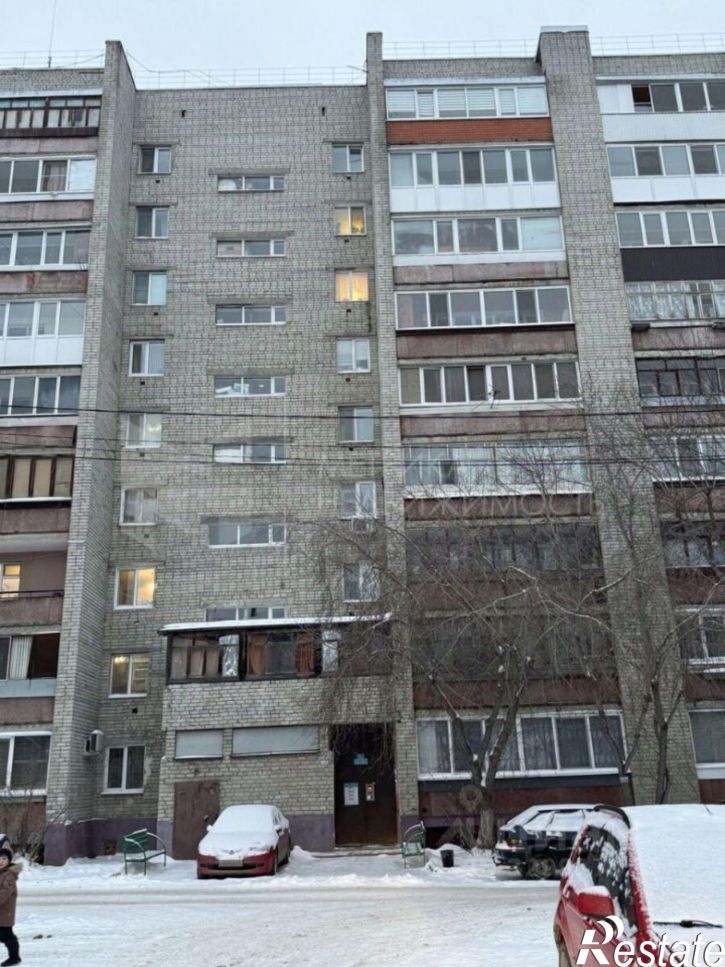 3-комн квартира улица Ватутина, 6,  д. 6