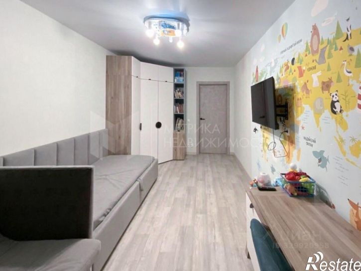 3-комн квартира ул Николая Ростовцева, 24,  д. 24