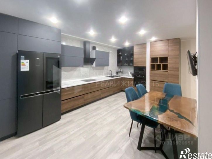 3-комн квартира ул Николая Ростовцева, 24,  д. 24
