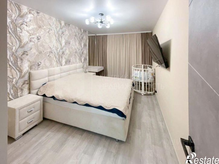 3-комн квартира ул Николая Ростовцева, 24,  д. 24
