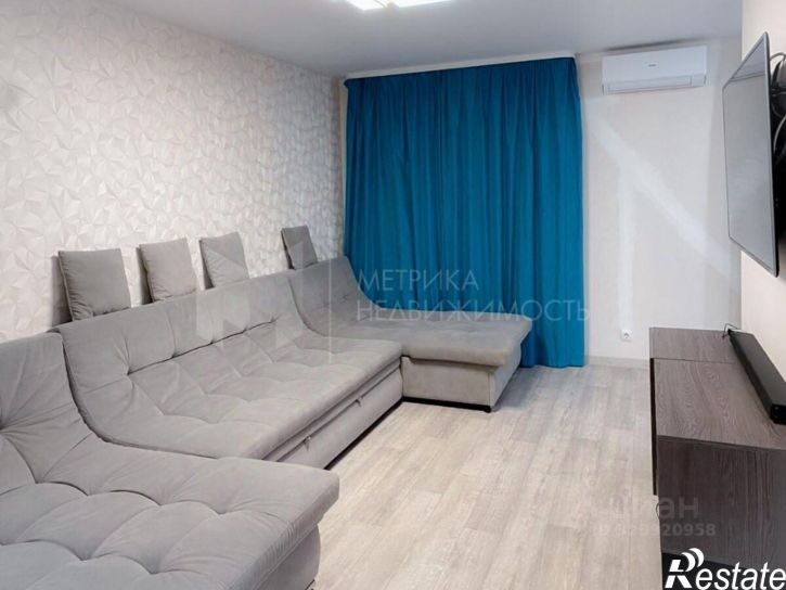 3-комн квартира ул Николая Ростовцева, 24,  д. 24