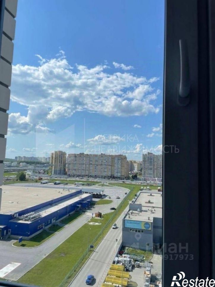 2-комн квартира улица Дмитрия Менделеева, 2 к1,  д. 2 к1