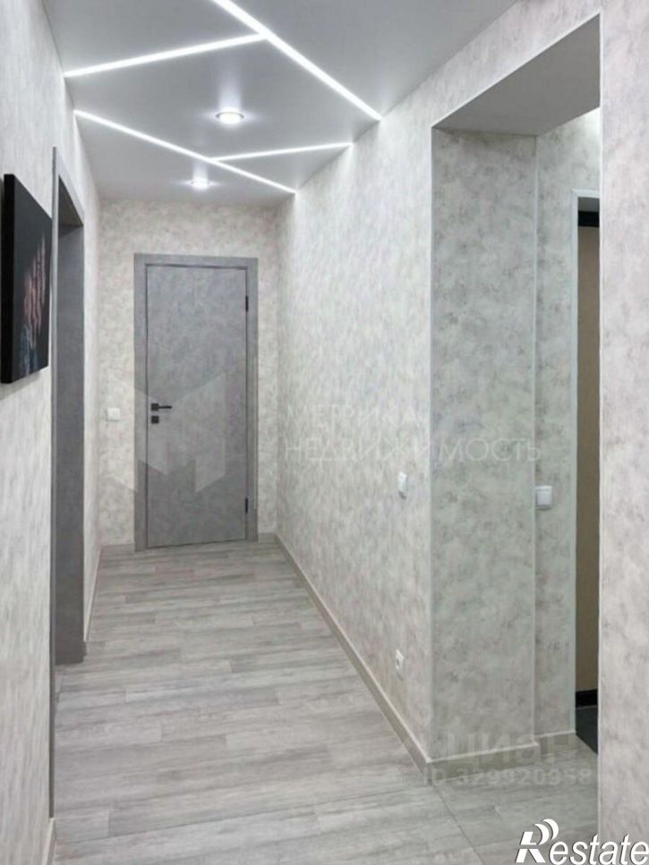 3-комн квартира ул Николая Ростовцева, 24,  д. 24