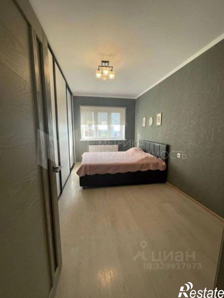 2-комн квартира улица Дмитрия Менделеева, 2 к1,  д. 2 к1