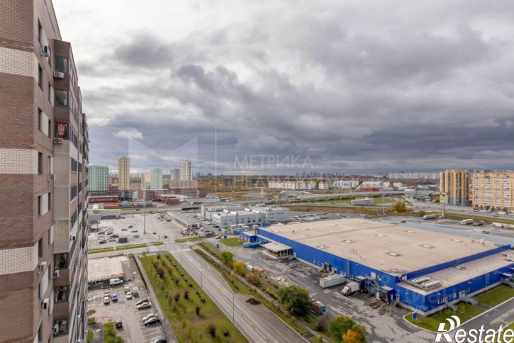 2-комн квартира улица Дмитрия Менделеева, 2 к1,  д. 2 к1