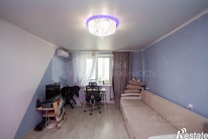 2-комн квартира улица Бабарынка, 20А к3,  д. 20А к3