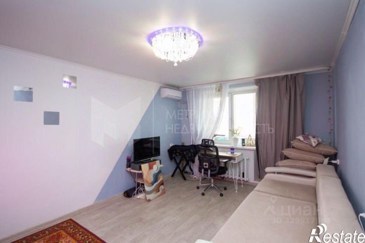 2-комн квартира улица Бабарынка, 20А к3,  д. 20А к3