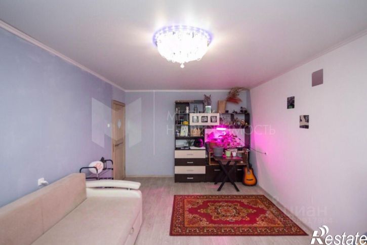 2-комн квартира улица Бабарынка, 20А к3,  д. 20А к3
