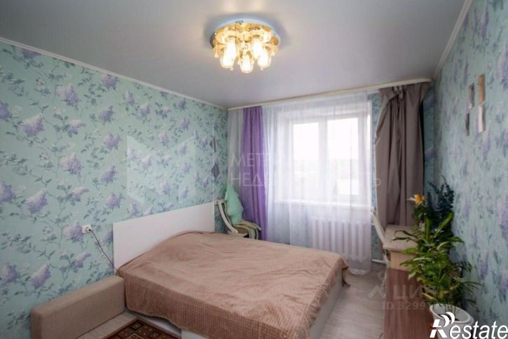 2-комн квартира улица Бабарынка, 20А к3,  д. 20А к3