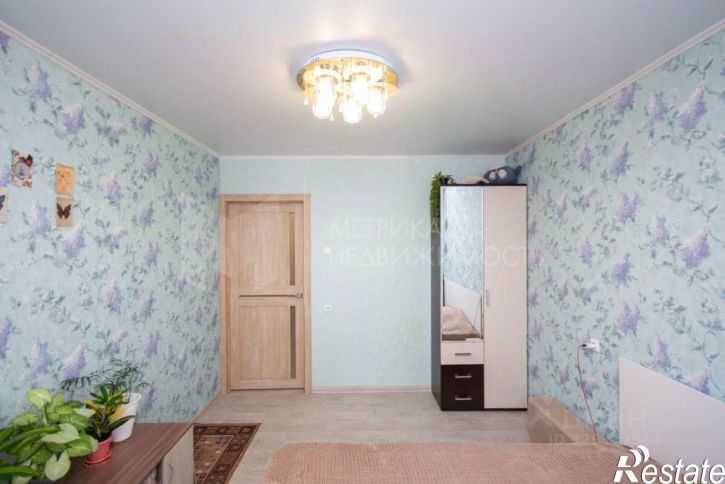 2-комн квартира улица Бабарынка, 20А к3,  д. 20А к3