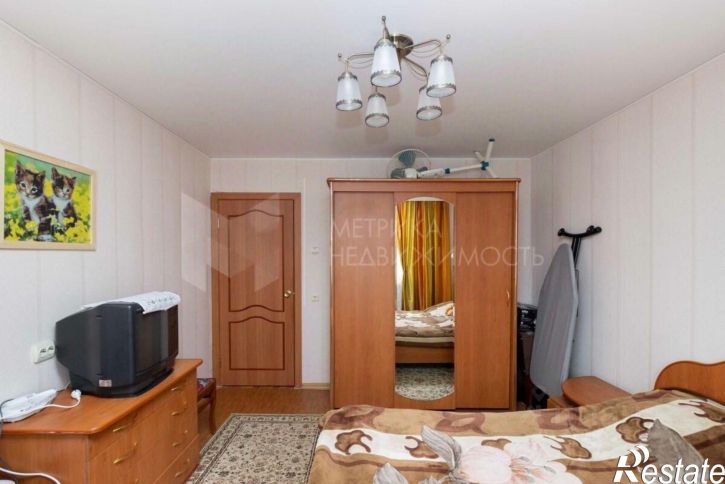 3-комн квартира Ставропольская улица, 1 к2,  д. 1 к2