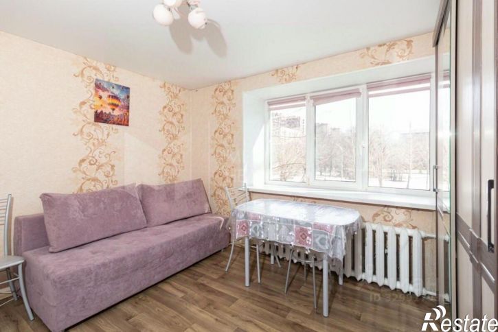 1-комн квартира улица Беляева, 23/2,  д. 23/2